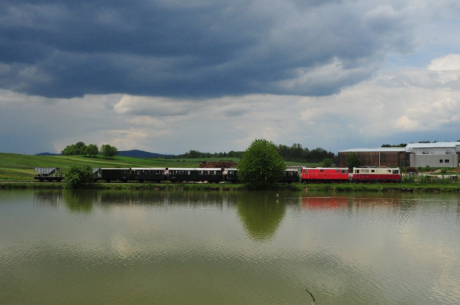 NÖVOG V5 und V12 Doppeltraktion 61